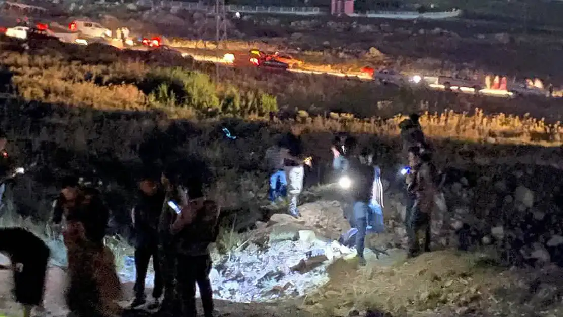 Irak'ta iki İHA düşürüldü