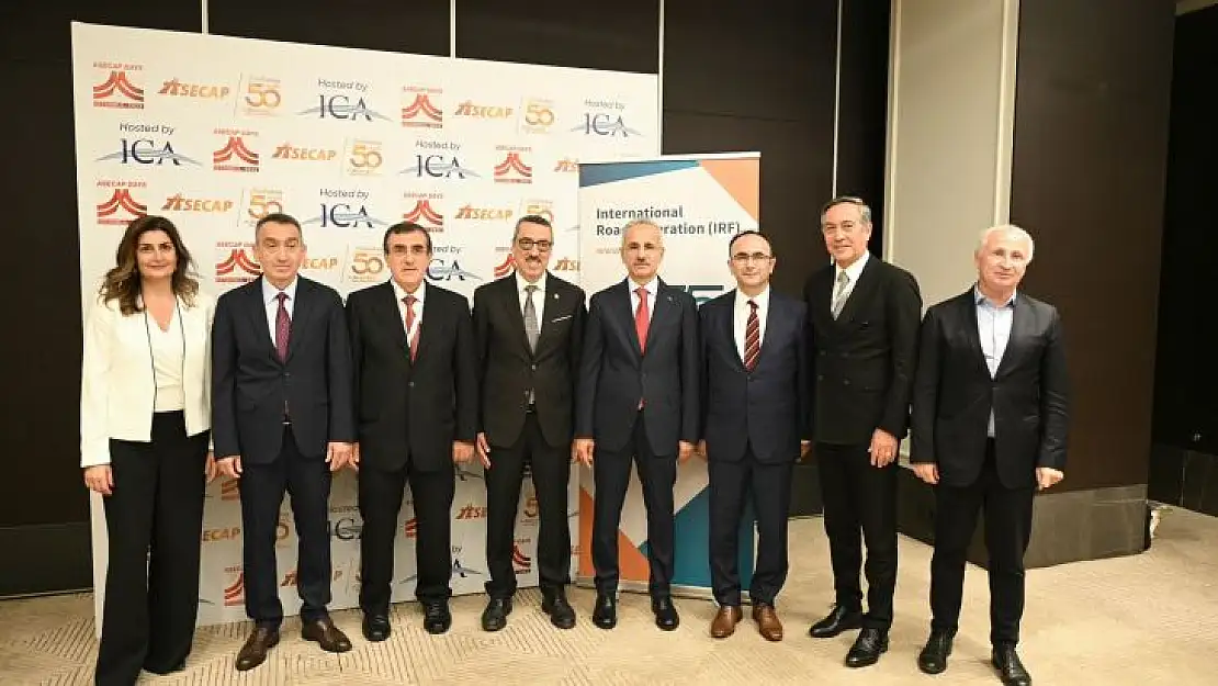 IRF Dünya Kongresi 2024 Yılında Türkiye'de Düzenlenecek