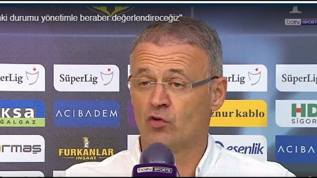 İrfan Buz Çok Üzgünmüş..!