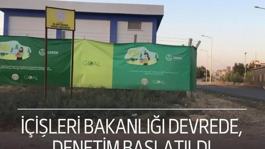 İrlanda merkezli GOAL yardım örgütü ne yapmaya çalışıyor? İçişleri Bakanlığı devrede, denetim başlatıldı