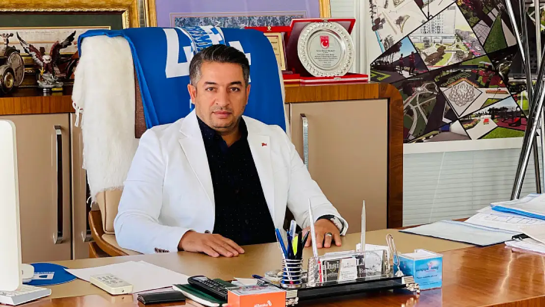 İş İnsanı Tahsin Yılmaz AK Parti'den Aday Adayı