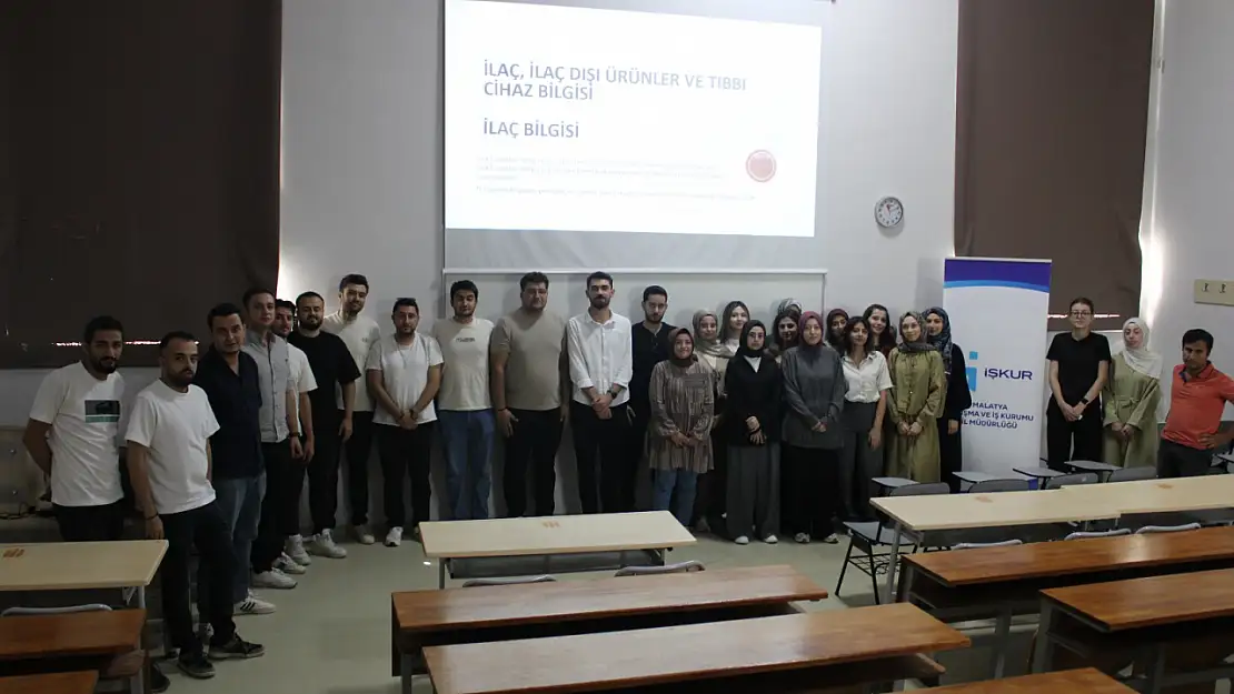 İŞKUR'dan eczacılık alanında istihdam hamlesi