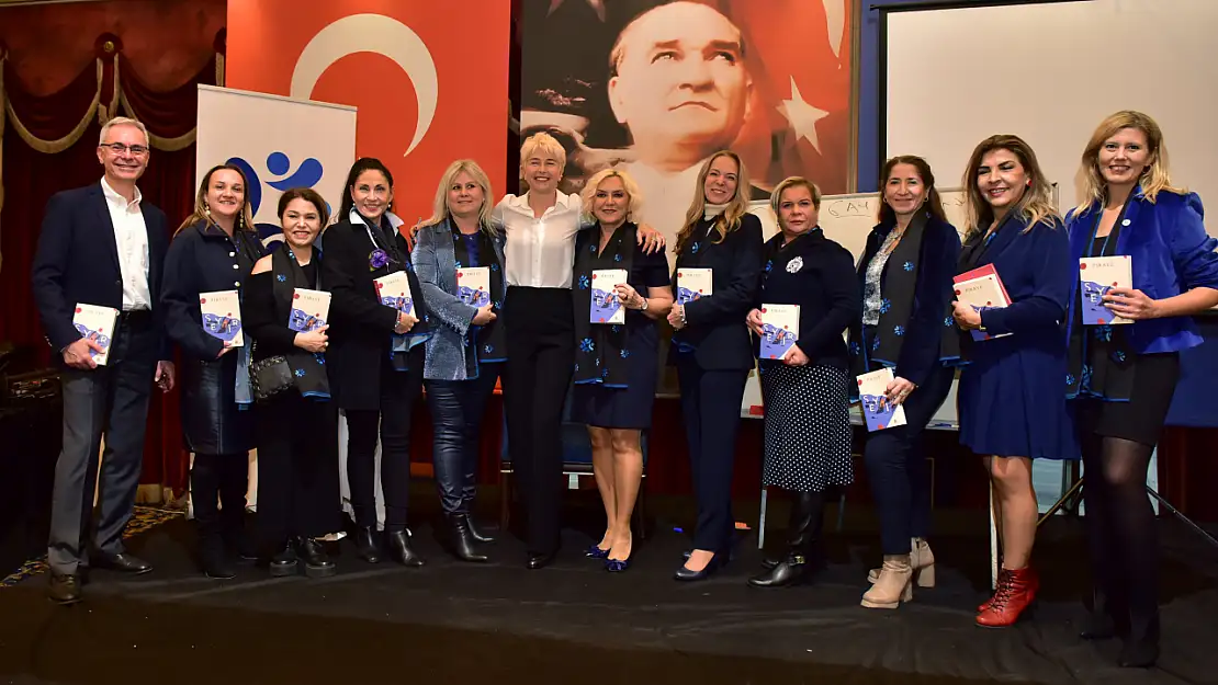 İstanbul BUSADER'den ilgi gören buluşma