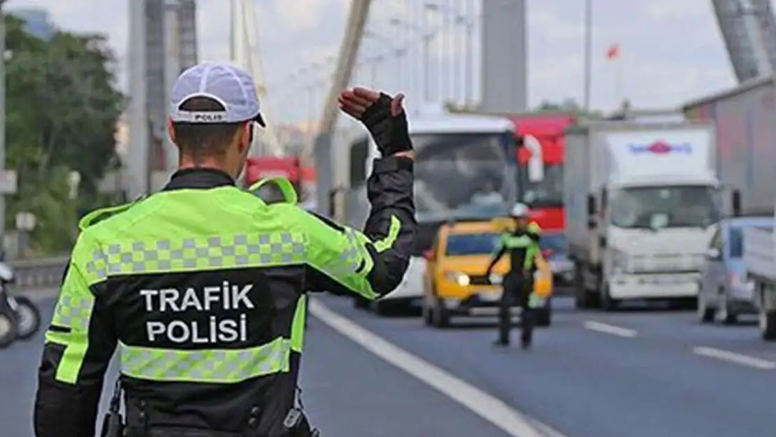 İstanbul'da bazı yollar yarın trafiğe kapatılacak