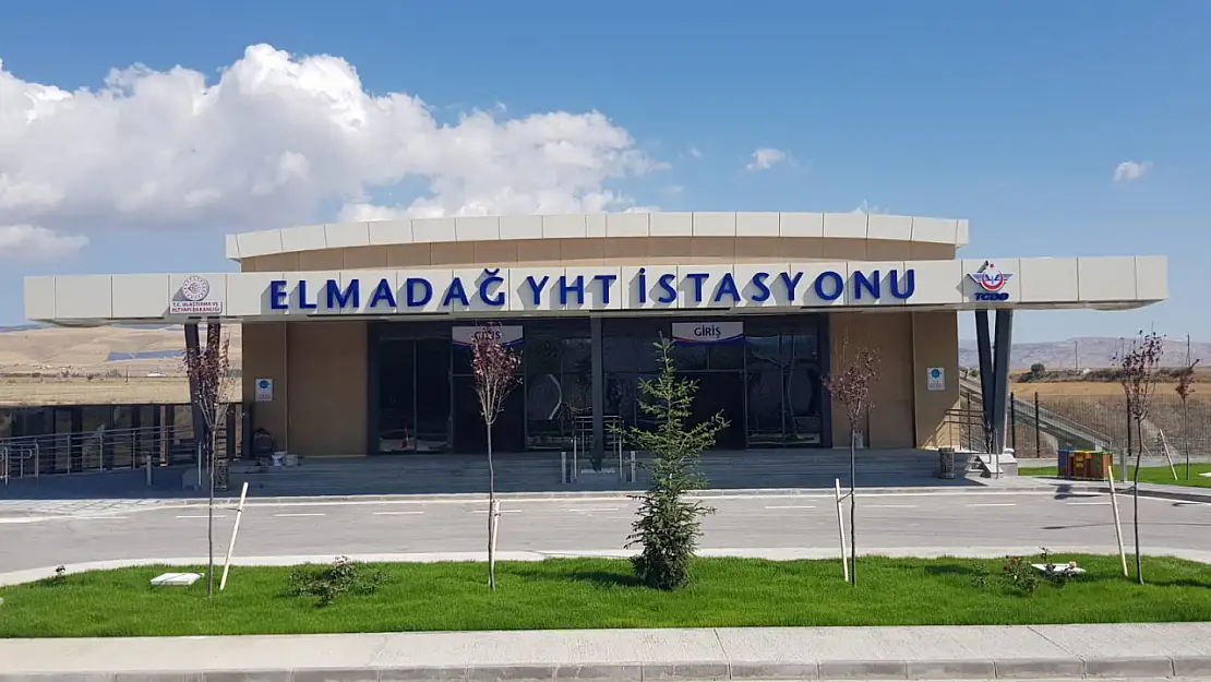 İstanbul-Sivas YHT Hattı İle 4,5 Ayda 200 Binden Fazla Yolcu Taşındı