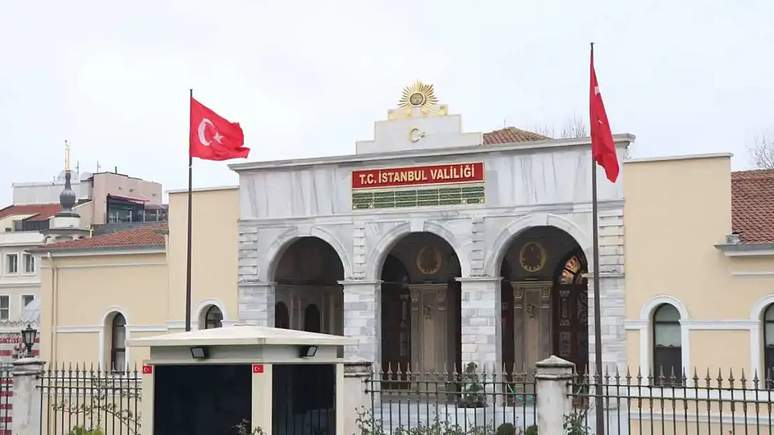 İstanbul Valiliği'nden Beykoz belediye başkan vekili seçimine dair açıklama