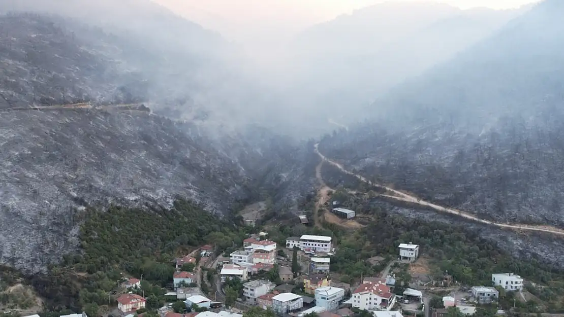 İtfaiye eri, yangına müdahale sırasında kalp krizinden hayatını kaybetti