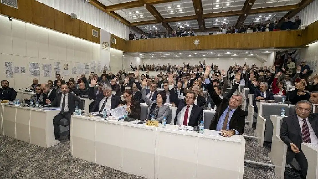 İzmir'de cemevleri imar planlarına ibadethane olarak yazılacak