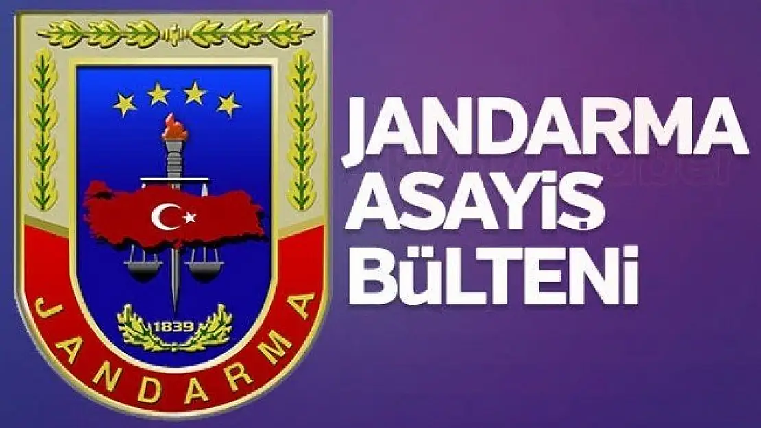 Jandarma Asayiş Olayları