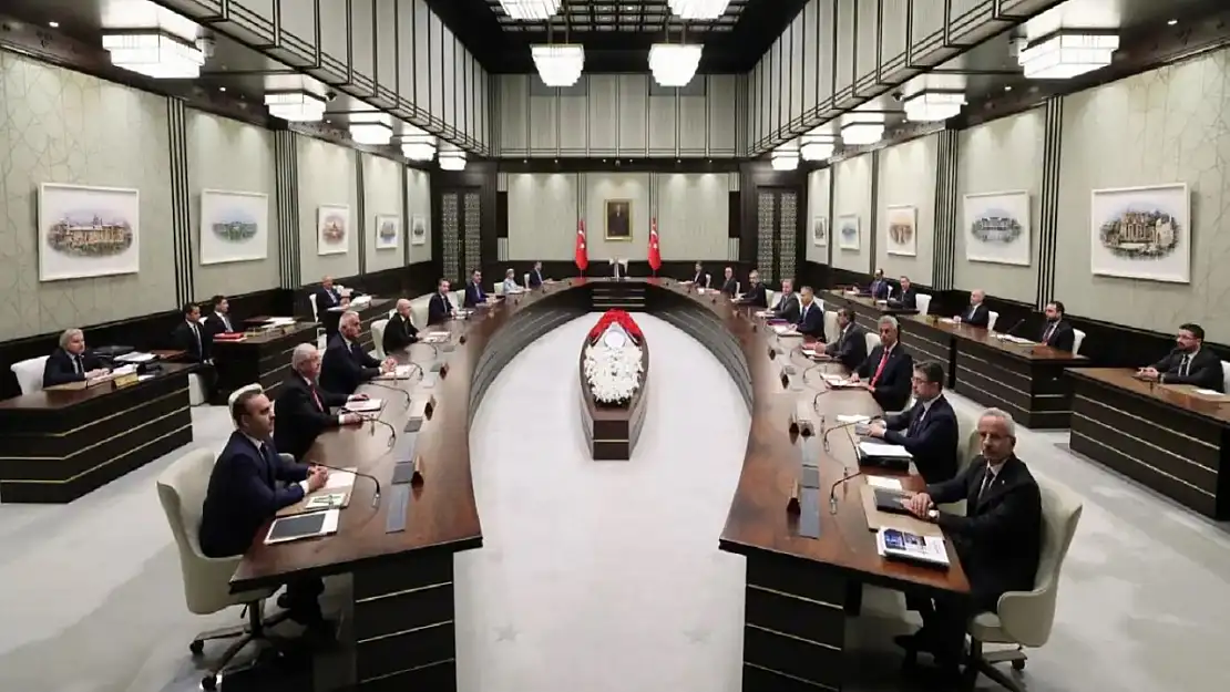 Kabine bugün toplanıyor: Gündemde İran–siyonist rejim çatışması var