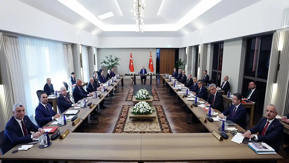 Kabine yarın Ahlat'ta toplanacak