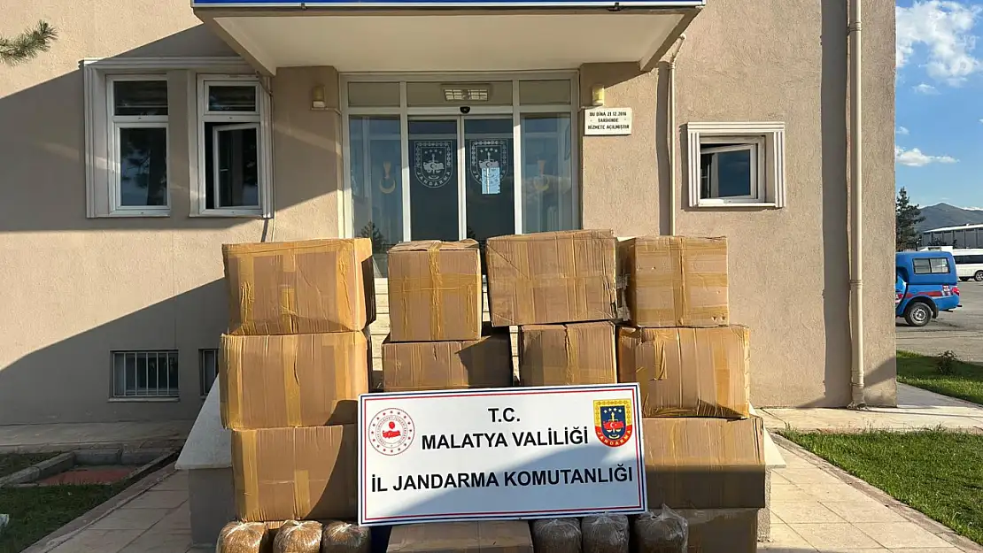 Kaçakçılıkla Mücadele Kanunu Çerçevesinde Operasyonlar Devam Etmektedir