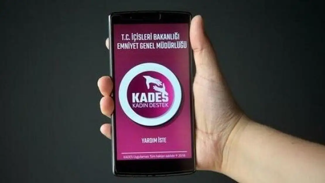 KADES Bir Can Daha Kurtardı