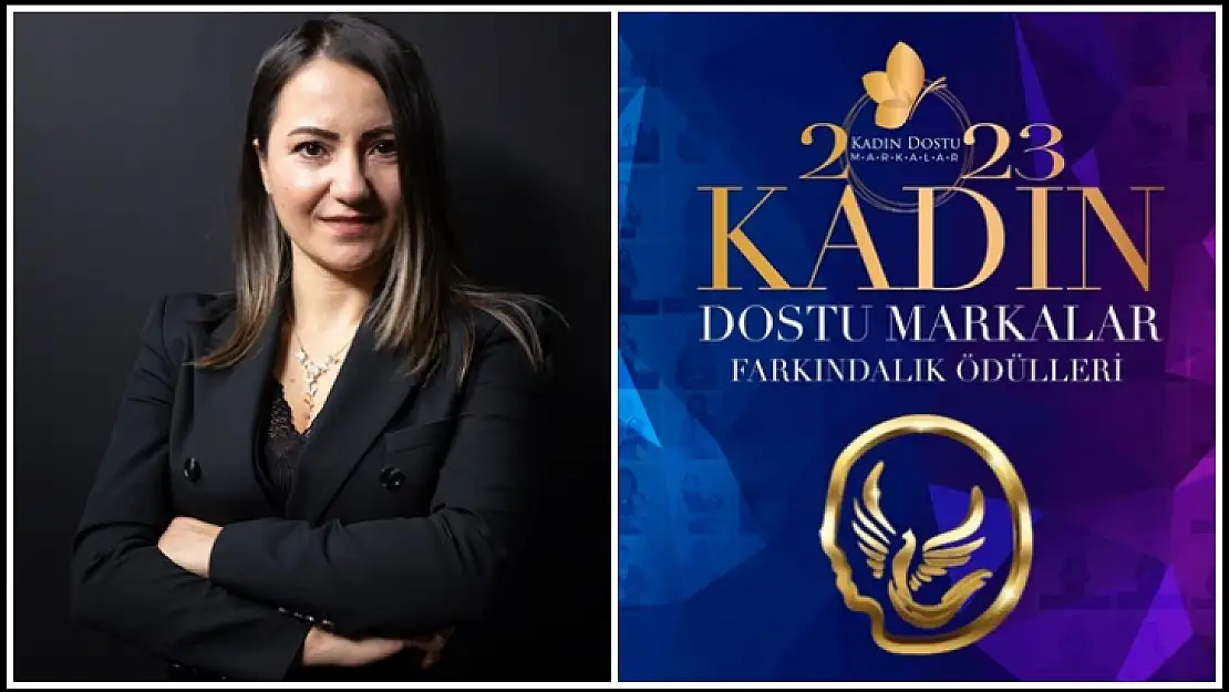 Kadın Dostu Markalar 2023 Farkındalık Ödülleri sahiplerini buluyor