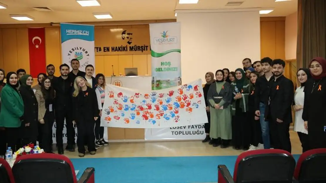 'Kanser Hastaları ve Aileleri ile İletişim Becerileri' Konulu Seminer
