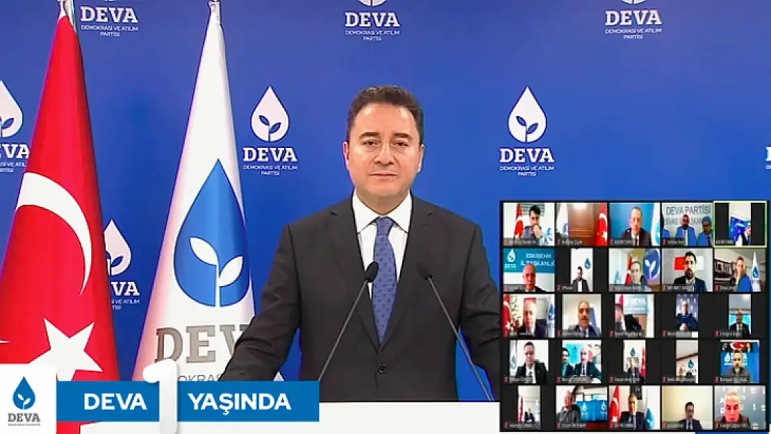 Kapatılan veya bölünmüş bir partinin yapısı üzerine kurulmadık