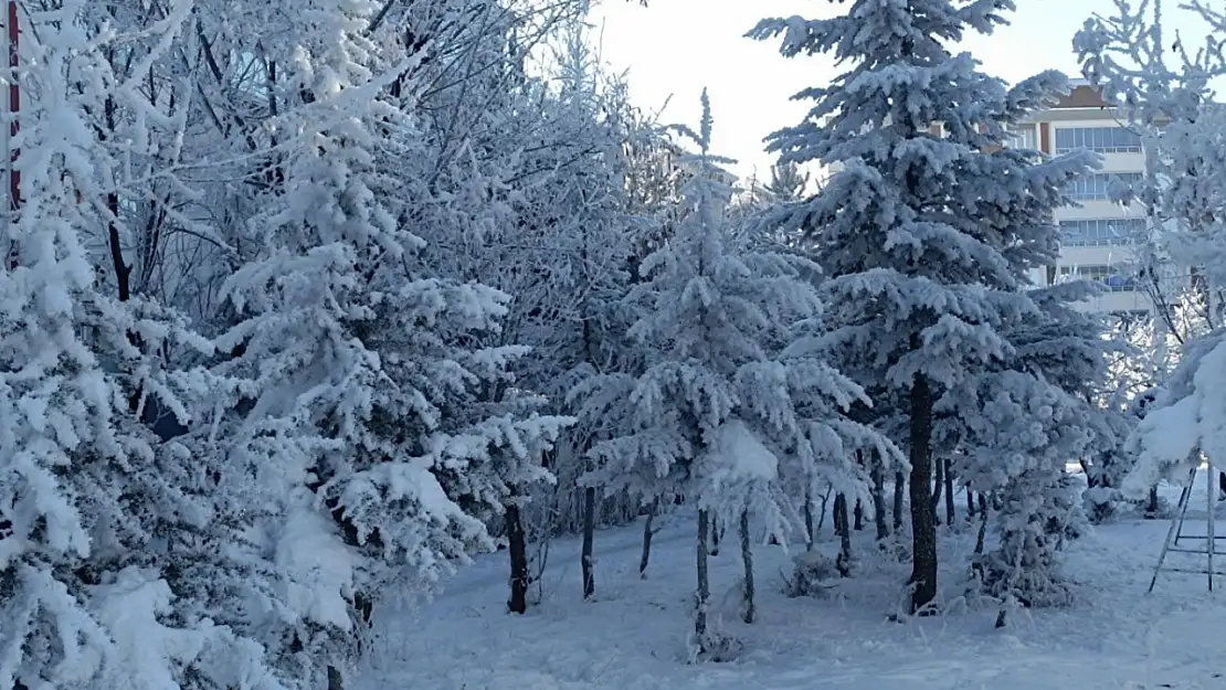 Karadeniz'de kuvvetli kar sağanağı uyarısı