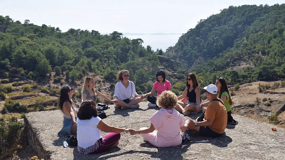 Kaz Dağlarında Meditasyon Kampı