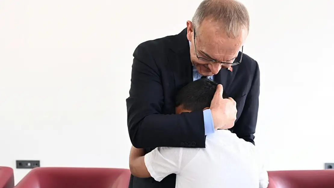 Kent Bayramlaşması, Nikah Sarayı'nda gerçekleştirildi.