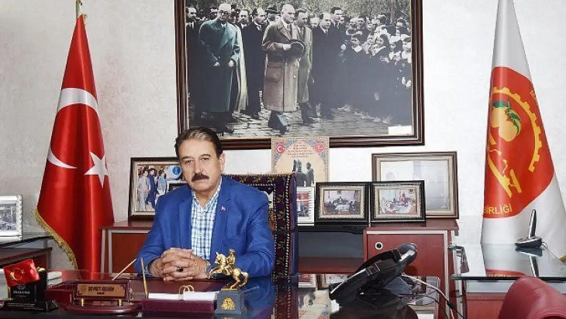 Keskin 'Ahilik, Anadolu'yu sevmek ve savunmakla eşdeğerdir'