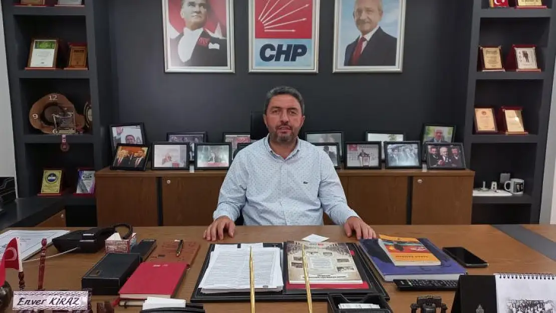 Kiraz: Milyonlarca Kişi e-hacizle rehin alındı