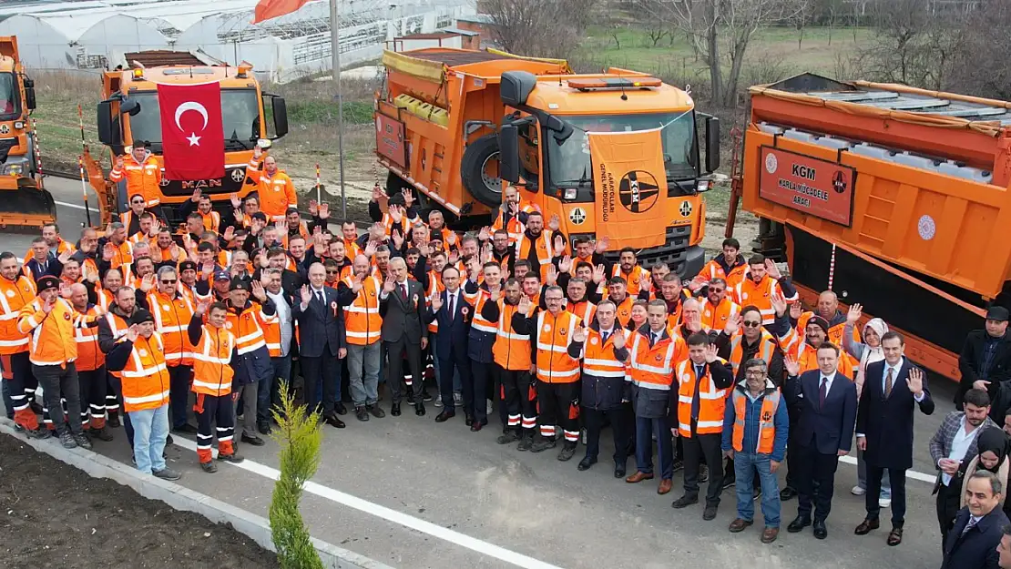 Kırklareli Vize Ve Demirköy Çevre Yolları Açıldı