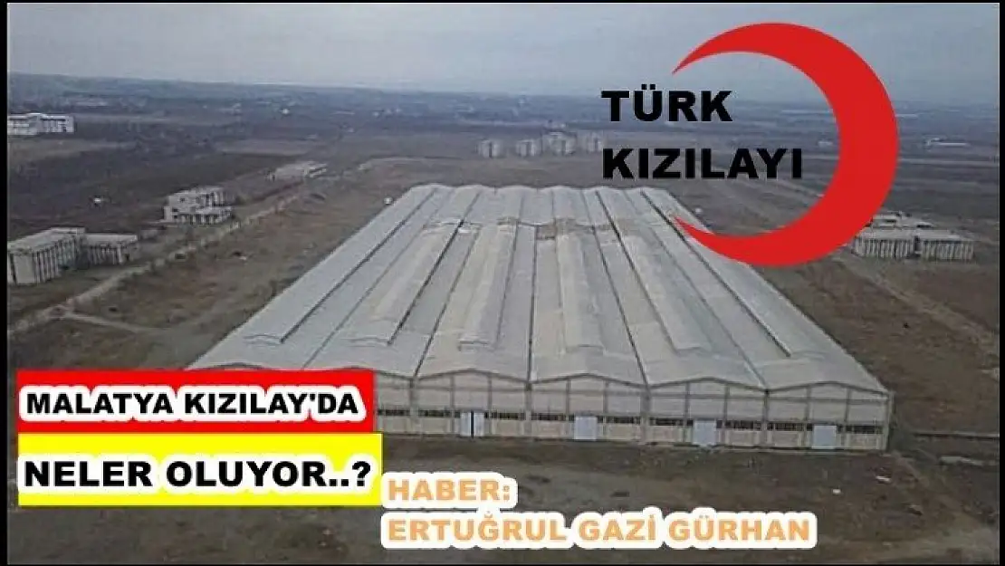 Kızılay İşçi Alımlarında Kura Çekimini Kimler Tarafından Gerçekleştirdi..?