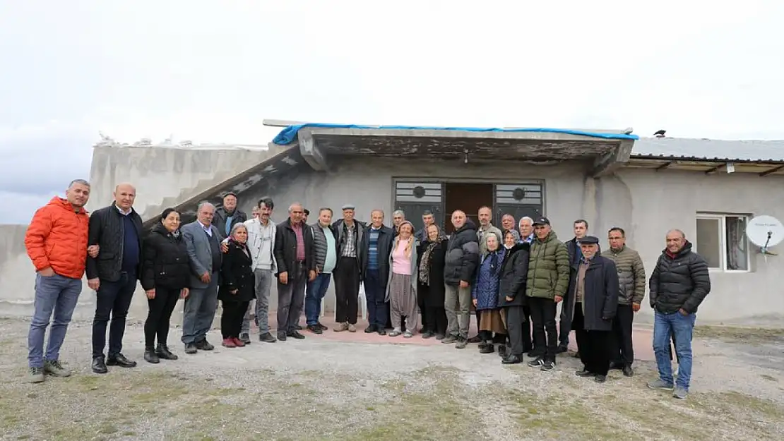 Kızıldaş: 10 Yıl Boyunca İsraf Değil, Arguvan'a Hizmet Ürettik