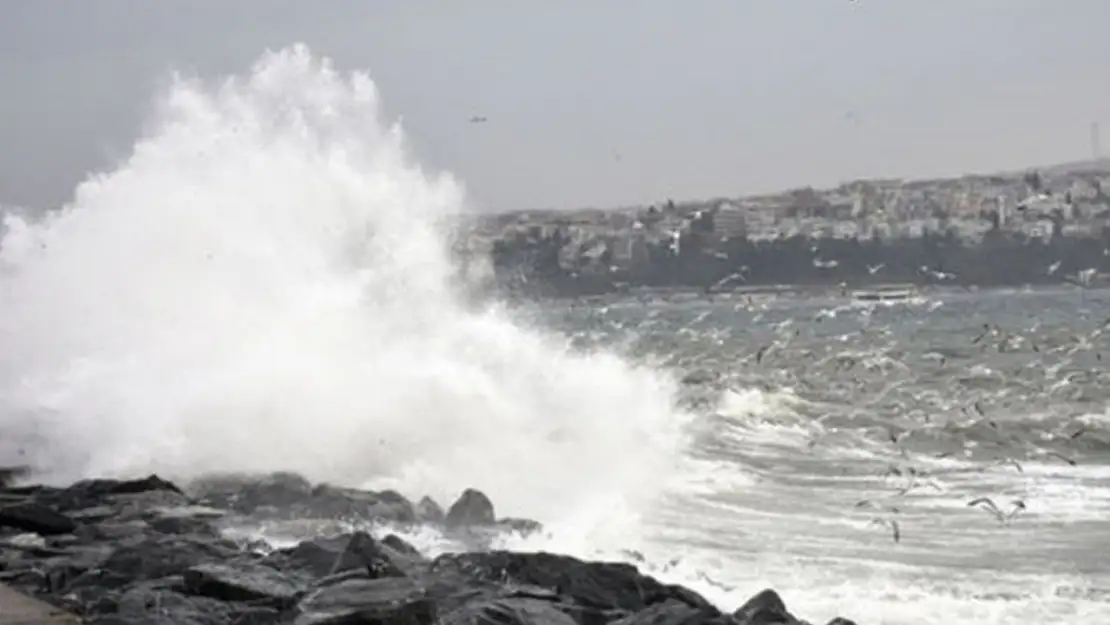 Kocaeli ve Tekirdağ'da denize girme yasağı