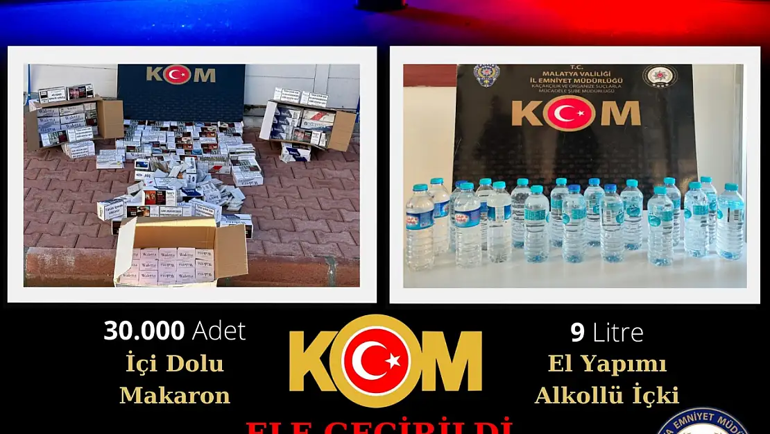 KOM Şube Müdürlüğü çalışmaları