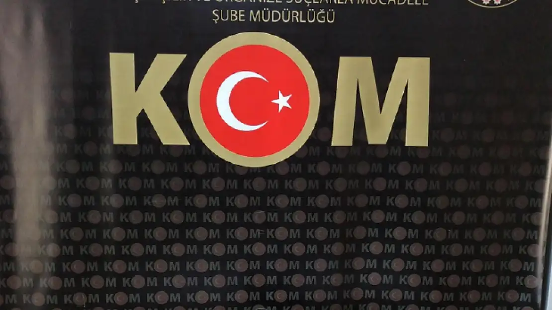 KOM Şube Müdürlüğünce Tefecilere Operasyon