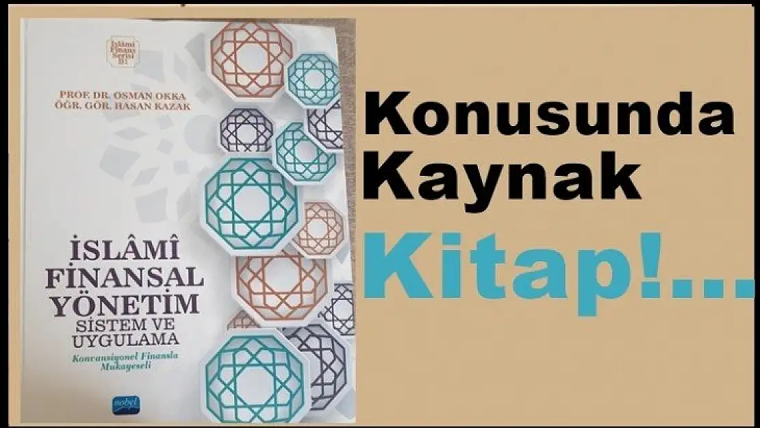 Konusunda Kaynak Kitap!...