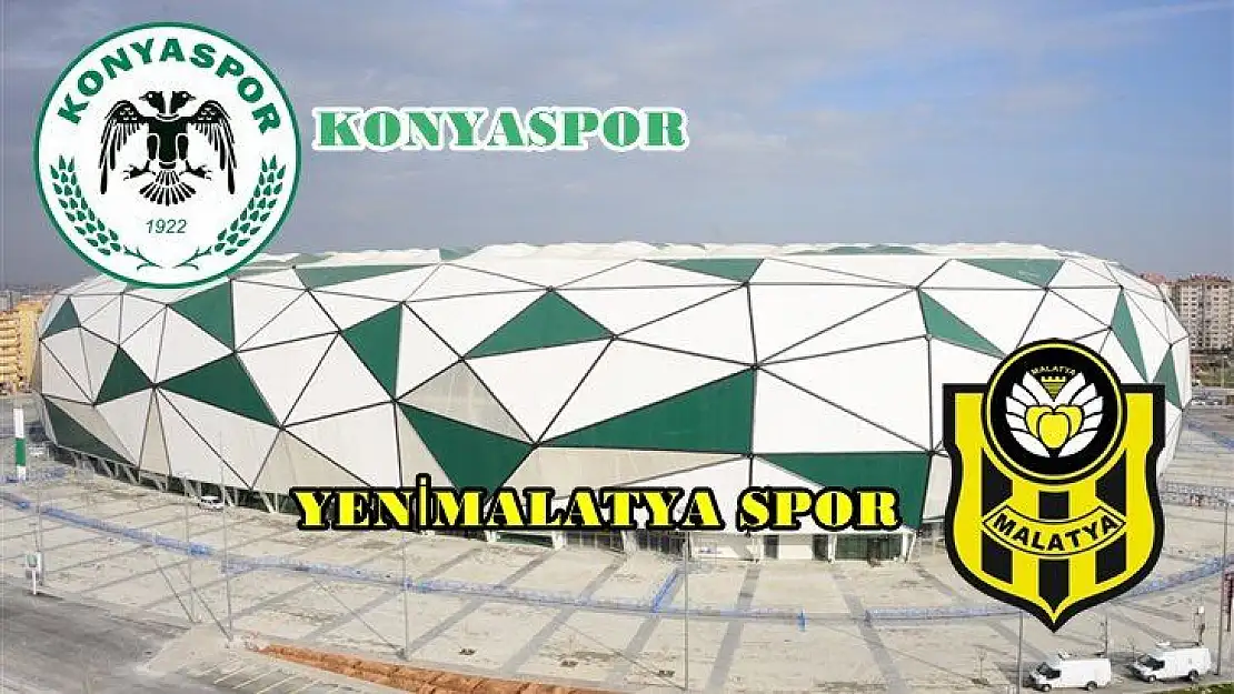 Konyaspor 0-0  Yeni Malatyaspor