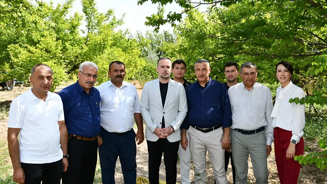 'Köylümüz Çaresiz,  Desteklerin Hızlı Gelmesini İstiyoruz'