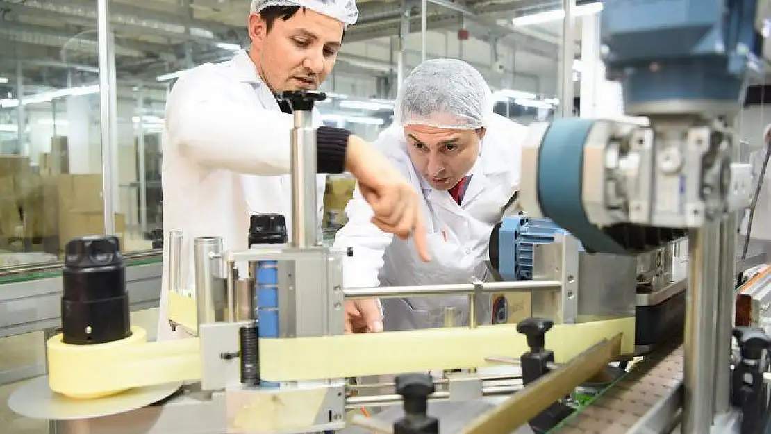 Kozmetikte Dünyaya Türkiye Kalitesini Tanıtacak