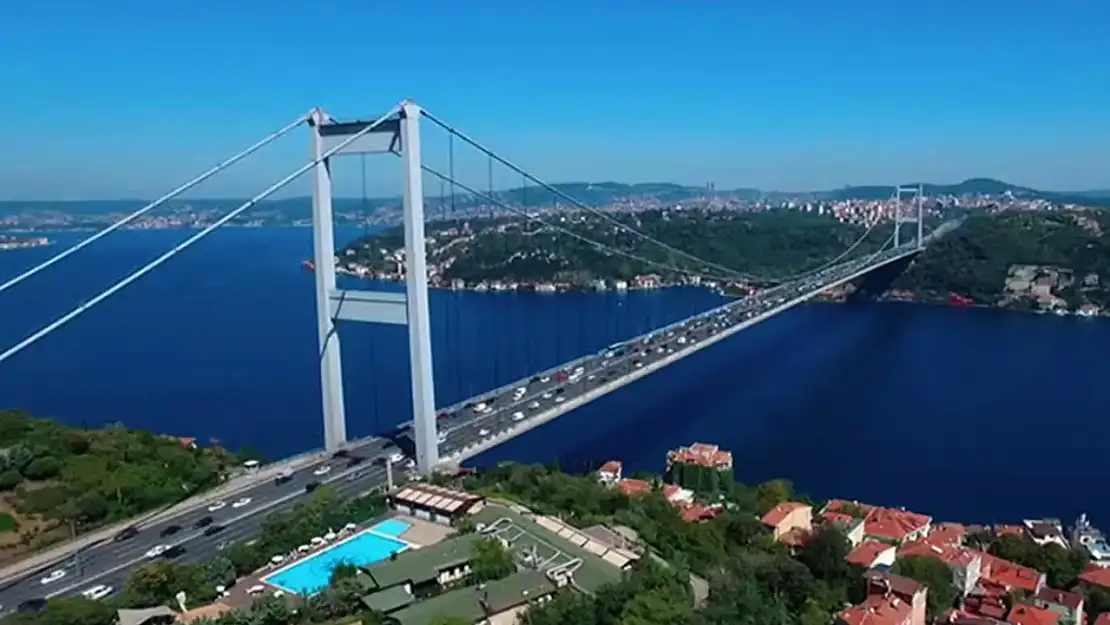 Kurban Bayramı'nda köprü ve otoyollar ücretsiz olacak