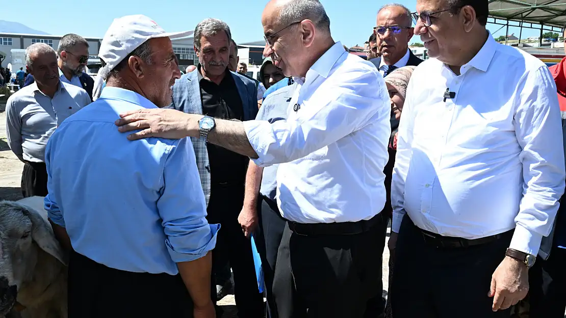 Kurbanlık Alışverişleri Bu Yıl Daha Düzenli Ve Güvenli