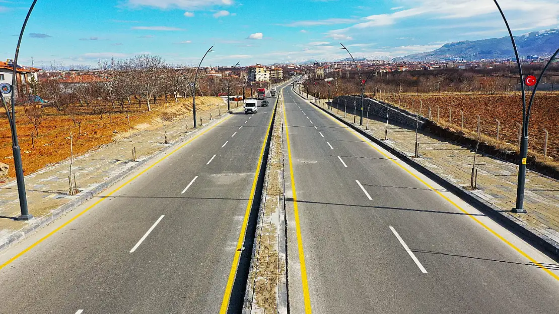 Kuzey Kuşak Yolu Ulaşıma Açılıyor