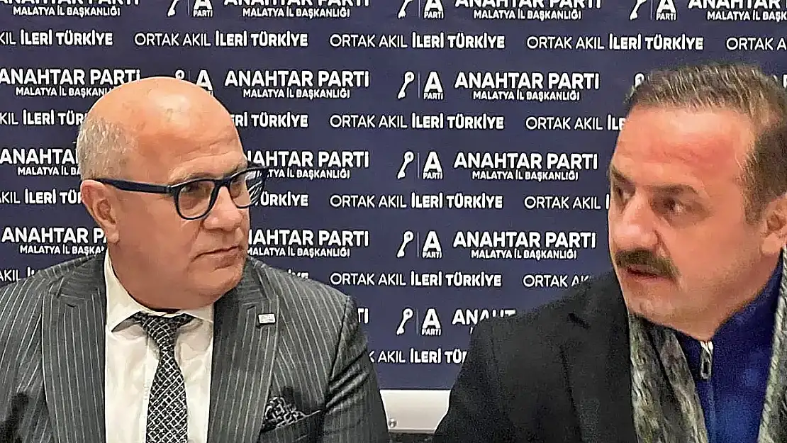 Leman Dergisi Anahtar Parti İlçe Başkanı tarafından kınandı