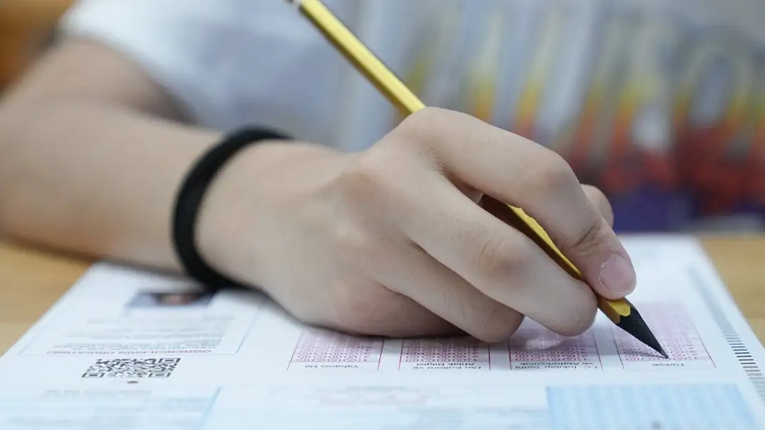 LGS'de 719 öğrenci tüm soruları doğru yanıtladı