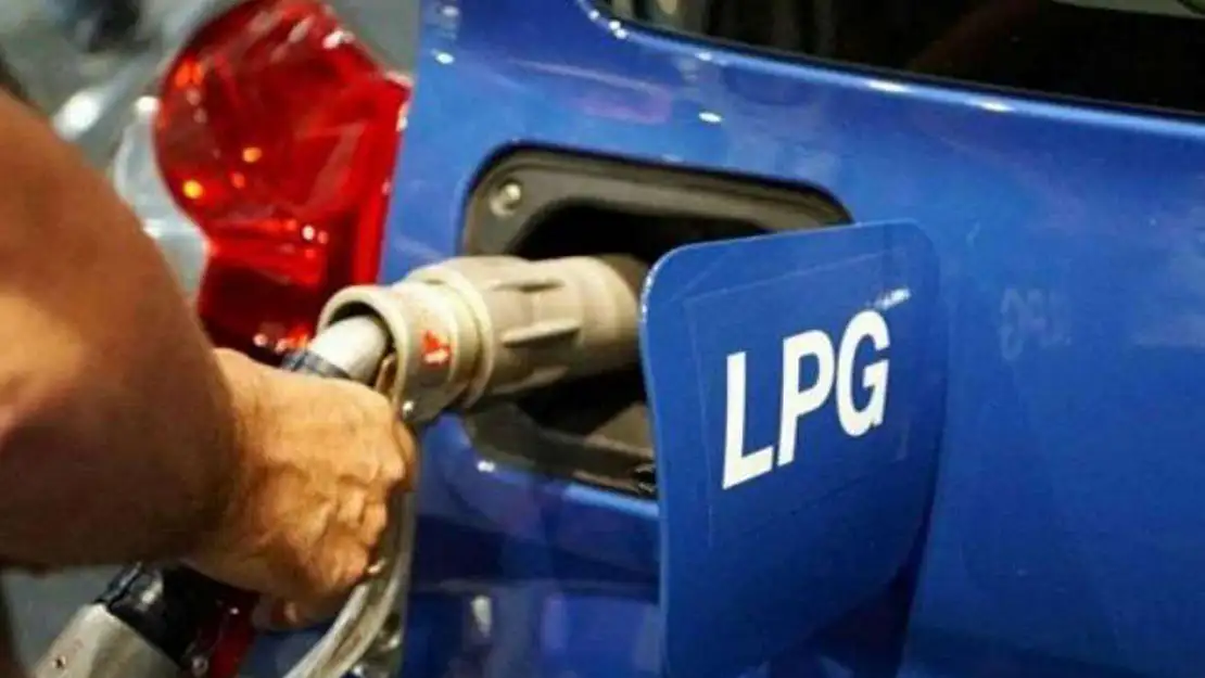 LPG'ye zam geliyor