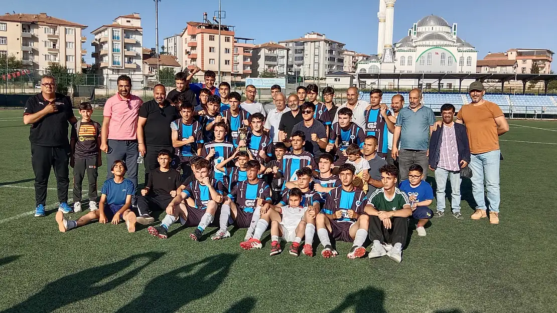 M.Şehir Spor 5 Orduzu Spor 1