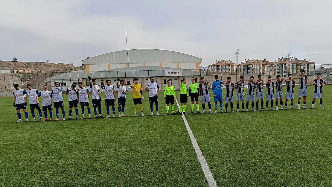 Malatya 1.Amatör Küme Büyükler Futbol Ligi'ne Devam Edildi..