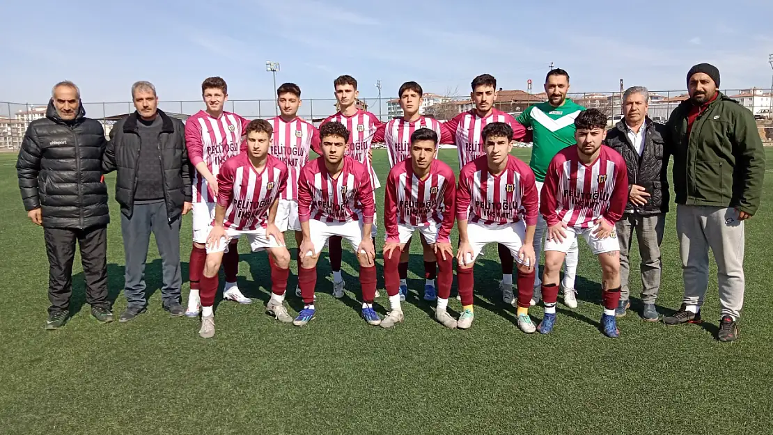 Malatya 1.Amatör Küme Futbol Ligi Pazar Günü Oynanacak Karşılaşmalarla Sezon Sona Erecek.