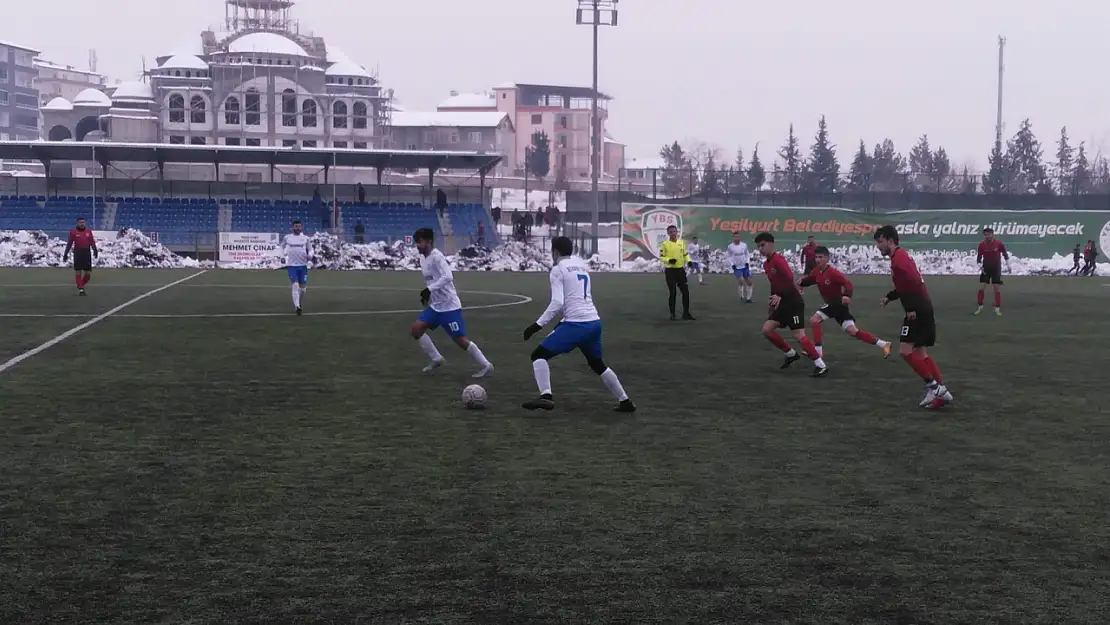 Malatya 1 Amatör Küme U18 -16 Futbol Karşılaşmaları Programı