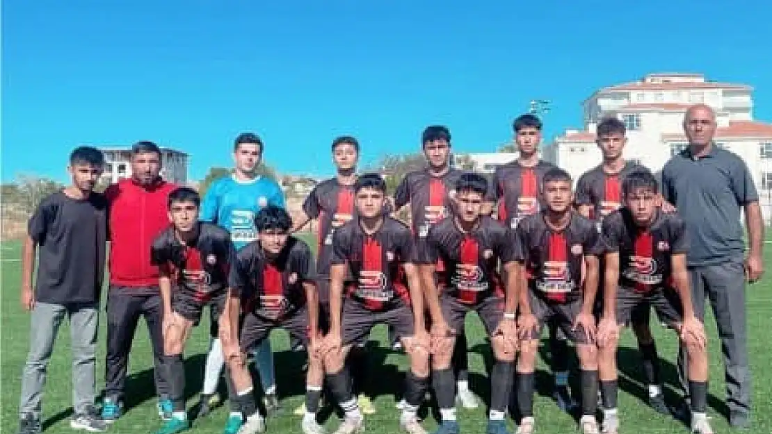 Malatya Amatör K U 14-U18 Futbol Ligine Devam Edildi