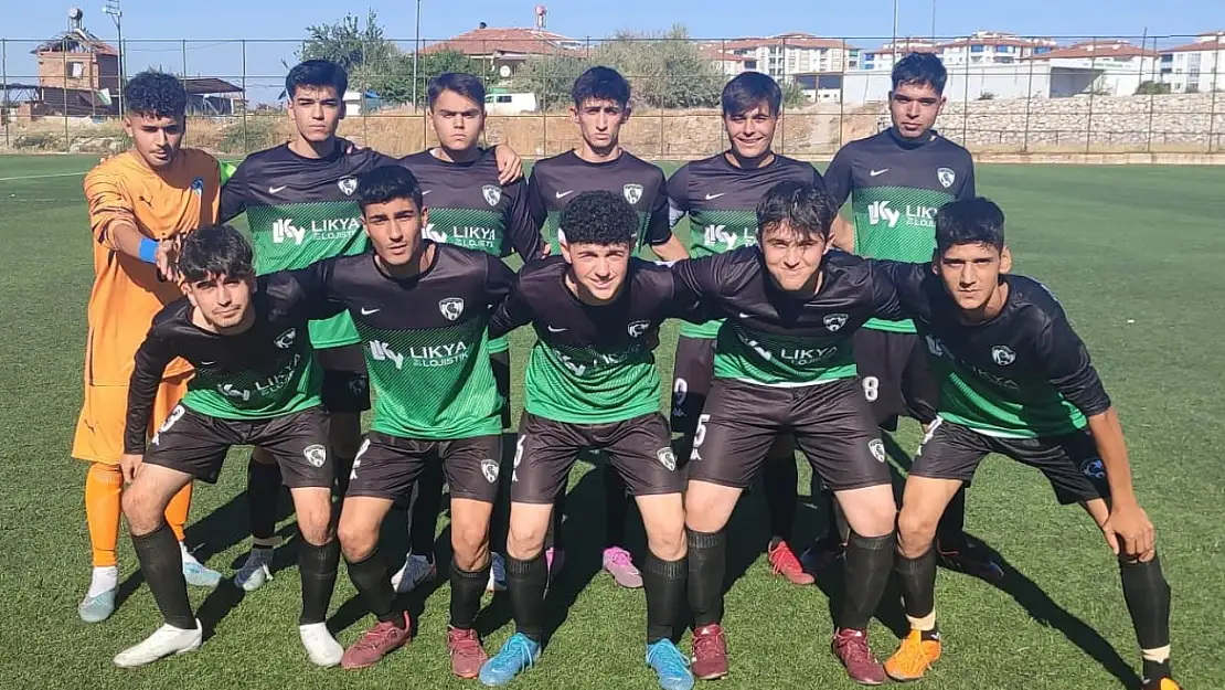 Malatya Amatör Küme U-18, U-14 U-12 Karşılaşmalarına Devam Edilecek..