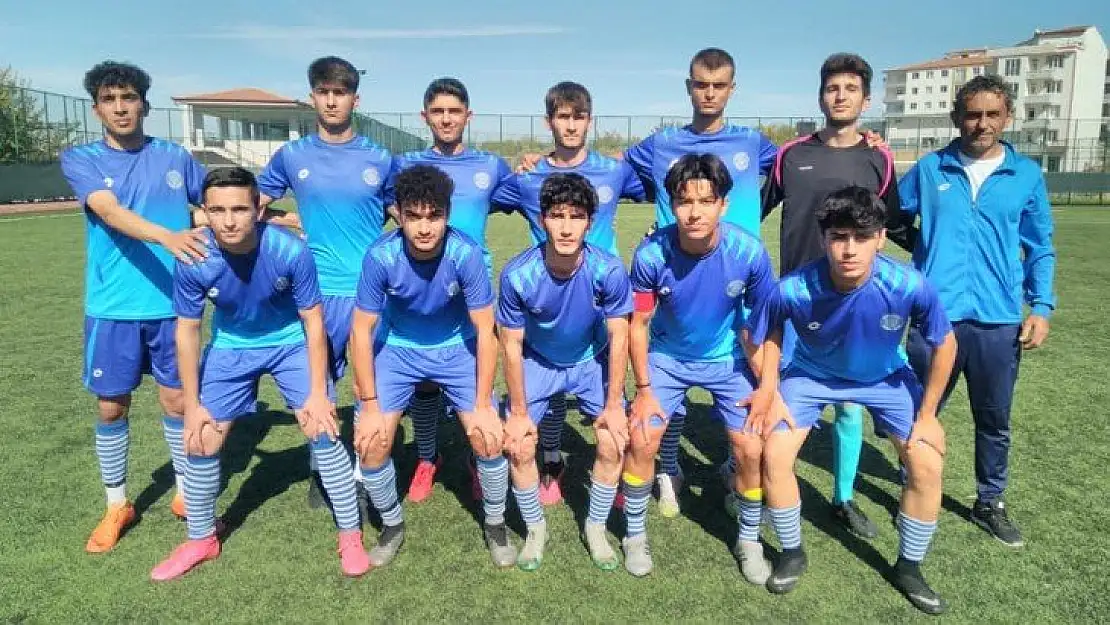 Malatya Amatör U18 Liginde Toplu Sonuçlar