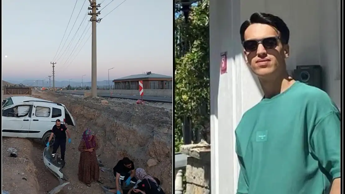 Malatya-Ankara Yolunda Kamyonet Kazası: Genç Sürücü Şiyar Çağritekin Hayatını Kaybetti