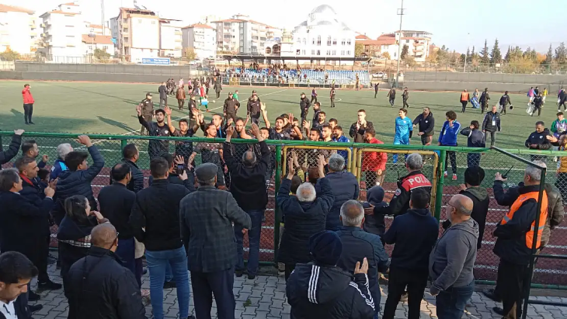 Malatya Arguvan Spor - Fatsaspor 3- 2